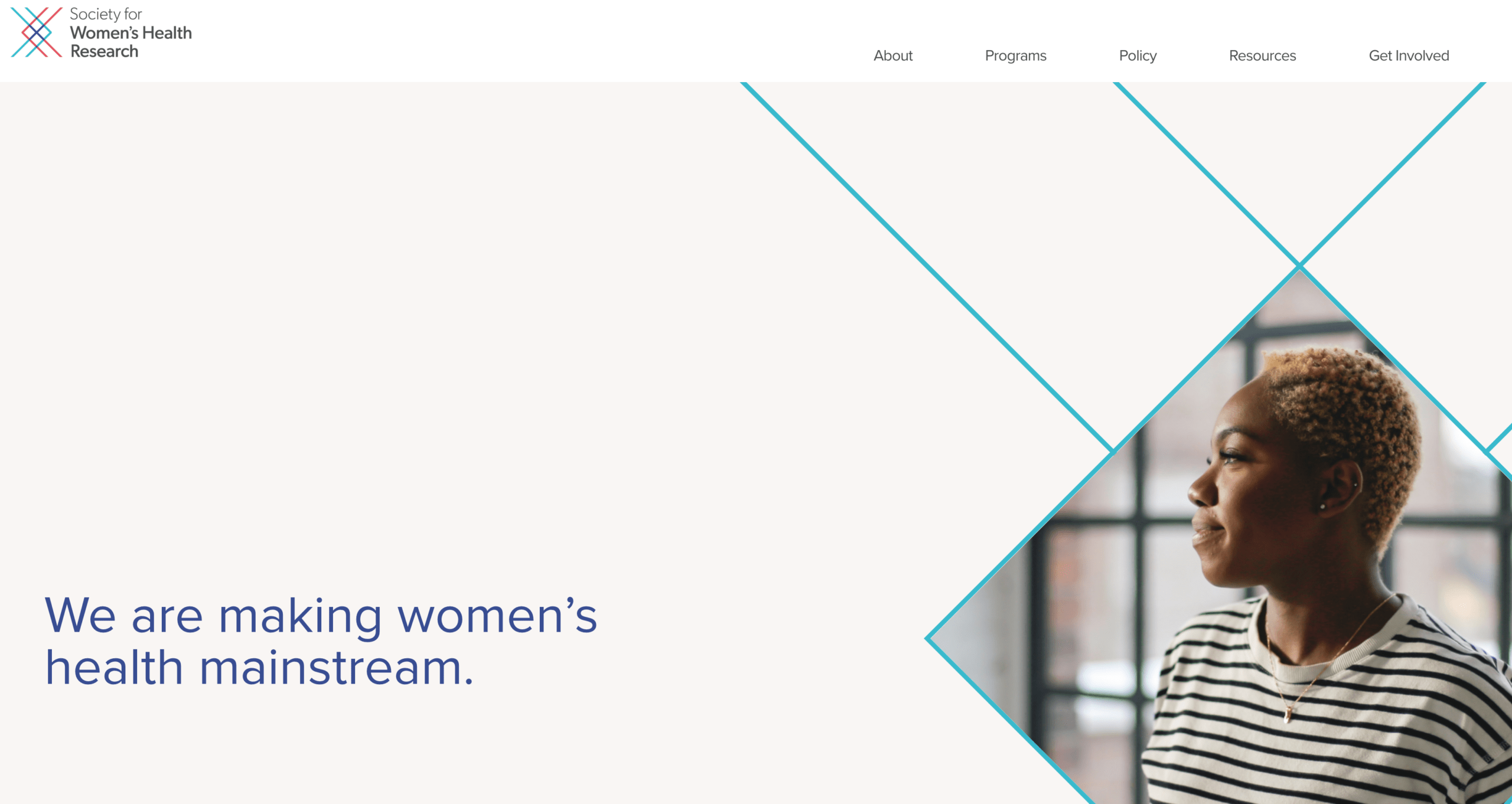 Society for Women's Health Research