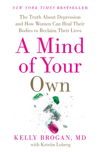 A Mind of Your Own book cover
