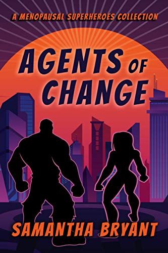 Agents of Change book cover.