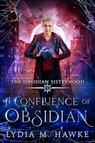 A Confluence of Obsidian book cover