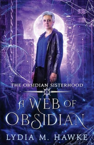 A Web of Obsidian book cover