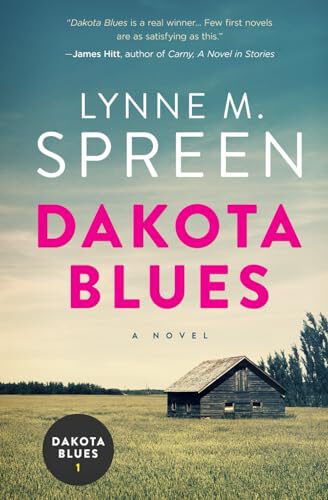 Dakota Blues book cover