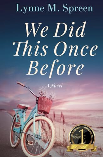 We Did This Once Before book cover