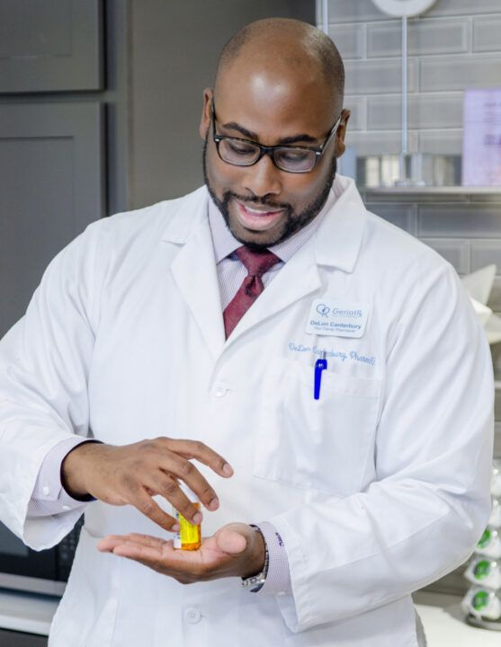 GeriatRx (Dr. DeLon Canterbury)