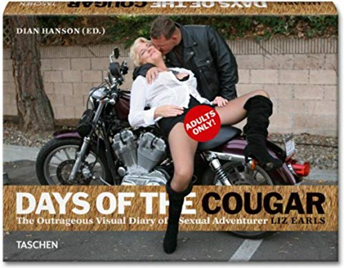 Days of the Cougar book cover