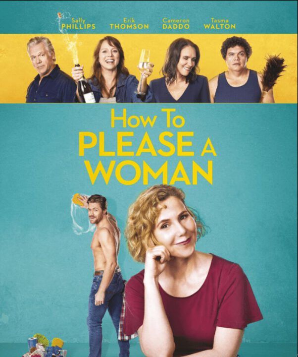 How to Please a Woman movie poster