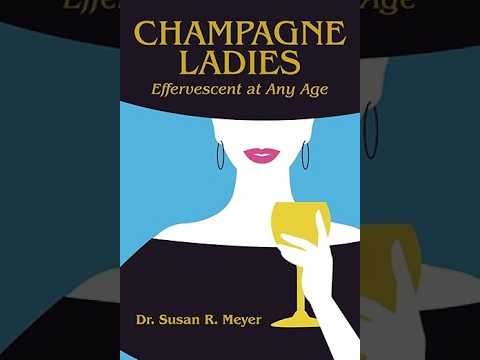 Champagne Ladies Party with Dr. Susan R. Meyer