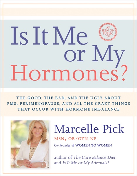 Is It Me or My Hormones? book cover