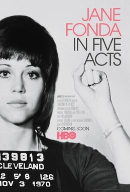 Jane Fonda in Five Acts poster