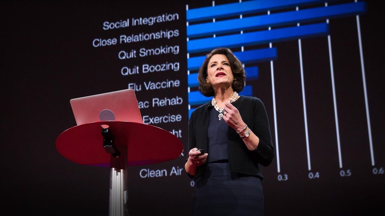 The Secret to Living Longer May Be Your Social Life