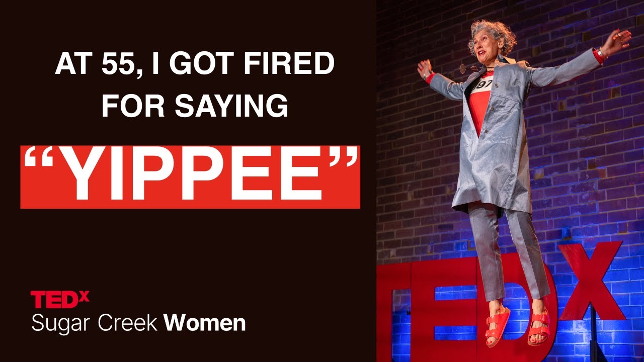 I Got Fired for Saying “Yippee.” Ageism Loves Silence