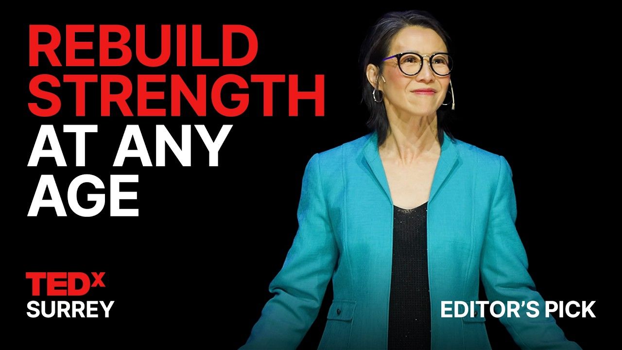 3 Questions to Help You Age Stronger, Healthier, and Happier