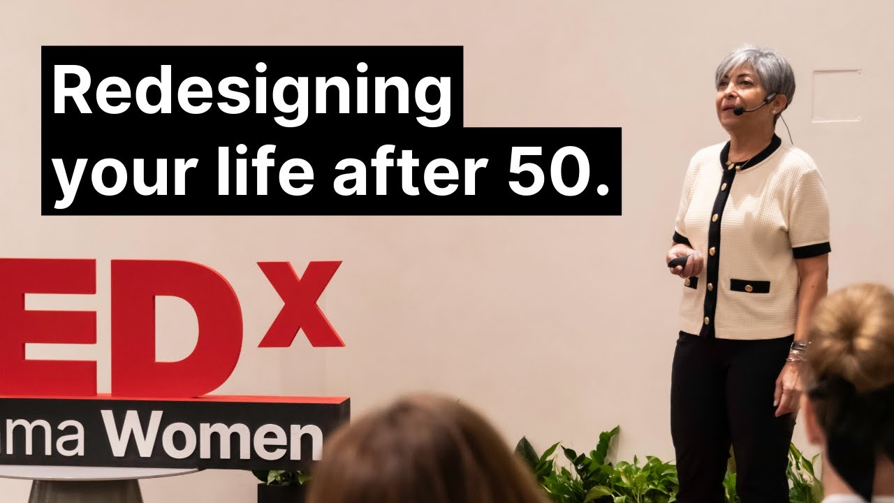 Redesigning Your Life After 50