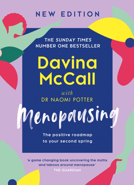 Menopausing: The Positive Roadmap to Your Second Spring book cover