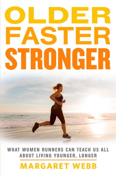 Older, Faster, Stronger book cover