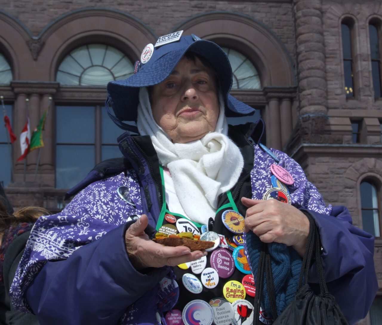 Raging Grannies