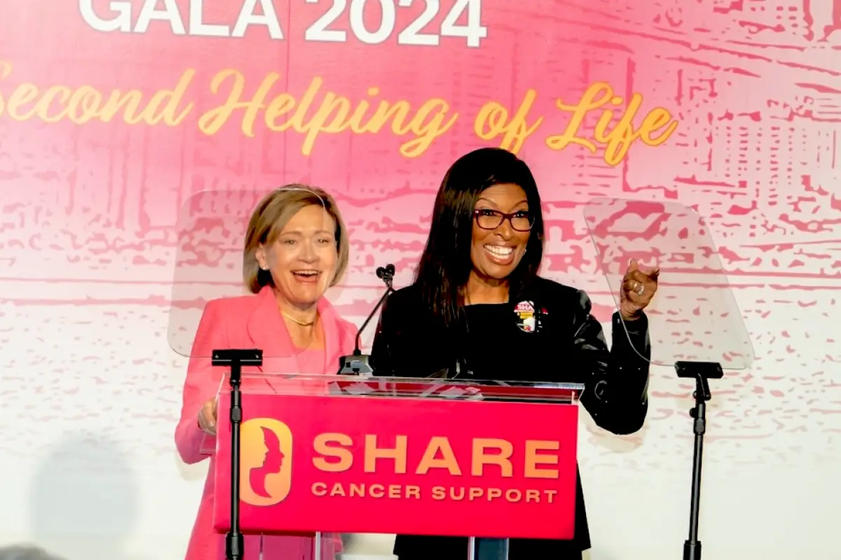 SHARE Cancer Support