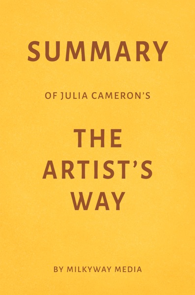 The Artist's Way book cover