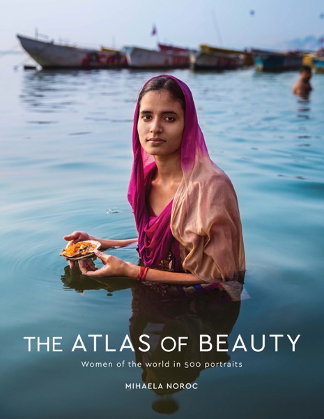 The Atlas of Beauty book cover