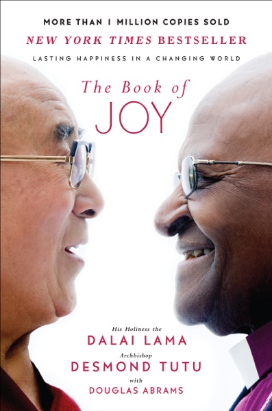 The Book of Joy: Lasting Happiness in a Changing World book cover