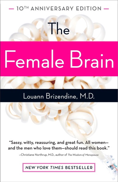 The Female Brain book cover