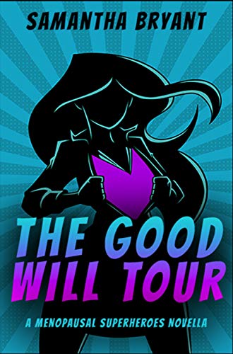The Good Will Tour book cover.
