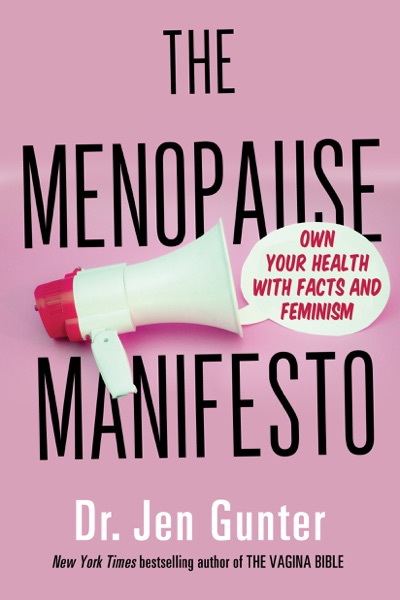 The Menopause Manifesto book cover