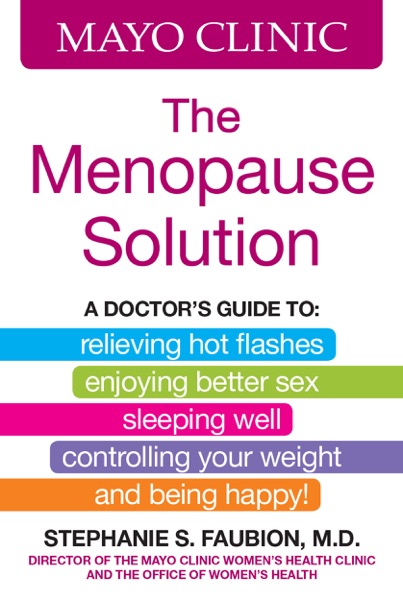 The Menopause Solution book cover