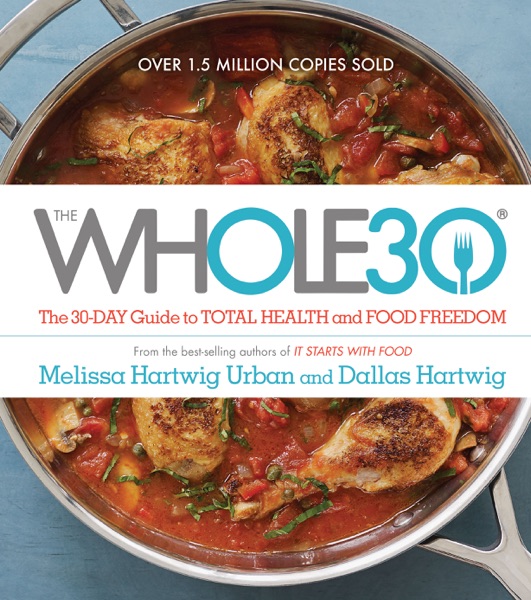 The Whole30 book cover