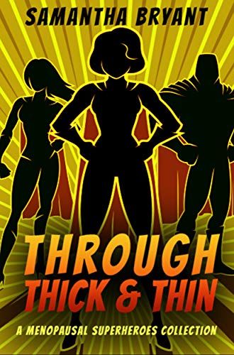 Through Thick and Thin book cover.